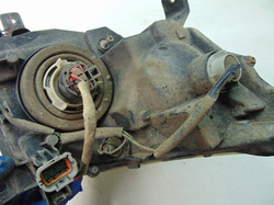 NISSAN MURANO Z50 05r LAMPA PRZÓD PRAWY