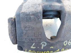 RENAULT LAGUNA II 1.9DCI 2006r ZACISK LEWY PRZÓD