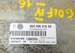 VW GOLF IV 1.6 97-03r KOMPUTER STEROWNIK SILNIKA 06A906019AK  