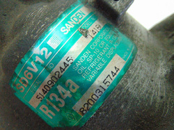 RENAULT THALIA 1.5DCI 04r KOMPRESOR KLIMATYZACJI