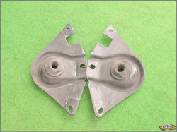 JAGUAR S-TYPE 3.0 2003r - MOCOWANIA CHŁODNICY 2SZT