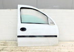 OPEL COMBO C CORSA C 1.3 DRZWI PRAWY PRZÓD BIAŁE