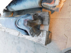 IVECO STRALIS PACER 260 05r WAŁ NAPĘDOWY 1- 117 CM