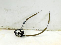 RENAULT KOLEOS I 2.0D 09 ZAMEK DRZWI PRAWY PRZÓD