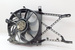 OPEL ASTRA H III 1.6 05r Z20R WENTYLATOR WIATRAK CHŁODNICY 13205947
