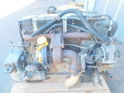 IVECO EUROCARGO 120E21 02-08 SILNIK KOMPLETNY 5.9L 210KM F4AE0681D