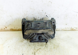 MAN TGX LIFT 2018r EURO 6 ŁAPA PODUSZKA SKRZYNI PRAWY TYŁ