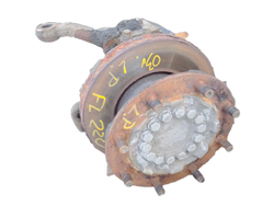 VOLVO FL6 220 2003r PIASTA LEWY PRZÓD 22.5