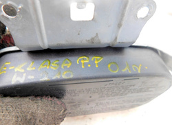 MERCEDES W210 LIFT KOMBI 2.7 01r PODUSZKA POWIETRZNA DRZWI PRAWY PRZÓD