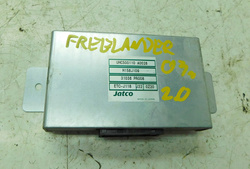 LAND ROVER FREELANDER I 03r 2.0TD4 MODUŁ STEROWNIK SKRZYNI BIEGÓW UHC500110