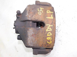 VW CADDY III 1.9D 05r ZACISK HAMULCOWY PRAWY PRZÓD