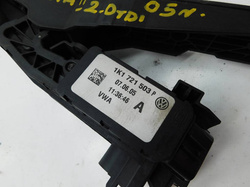 SKODA OCTAVIA II 2005r  PEDAŁ POTENCJOMETR GAZU