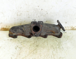 RENAULT KOLEOS I 2.0D 09 KOLEKTOR WYDECHOWY