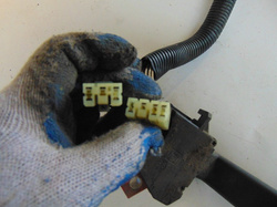 IVECO EUROMOVER 260 01r PRZEŁĄCZNIK WYCIERACZEK