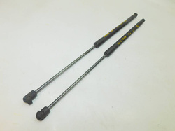 FORD FIESTA Mk7 2014r 3D SIŁOWNIKI KLAPY TYŁ