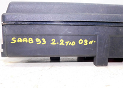 SAAB 9-3 93 II 2.2 TID 125KM 03r SKRZYNKA BEZPIECZNIKÓW 12795732