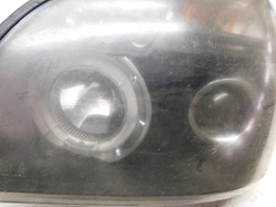 HYUNDAI TUCSON 2005r LAMPA LEWY PRZÓD