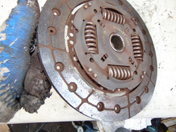 VW GOLF V 1.4 04r SPRZĘGŁO TARCZA DOCISK KOŁO ZAMA