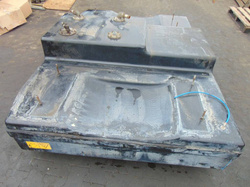 ZAMIATARKA FAUN VIAJET 6 R/L 03r  ZBIORNIK NA WODĘ