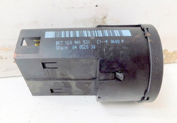 VW PASSAT B5 1.9 TDI 00r WŁĄCZNIK PRZEŁĄCZNIK PANEL ŚWIATEŁ 1C0941531