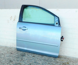  FORD FOCUS Mk2 2.0 TDCI 05r DRZWI PRAWY PRZÓD HB LAKIER Z3