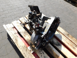 JUMPER I BOXER DUCATO 1.9D 94-06 SKRZYNIA BIEGÓW 20LE21