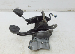 PEUGEOT 207 1.4b 5D 06r PEDAŁ PEDAŁY HAMULCA SPRZĘGŁA 968254768