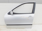SEAT LEON I 1.9 TDI 04r DRZWI LEWY PRZÓD 5D SREBRNE L57N