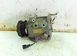 FORD FOCUS Mk1 1.6 1999r SPRĘŻARKA KOMPRESOR KLIMATYZACJI YS4H-19D629-AB