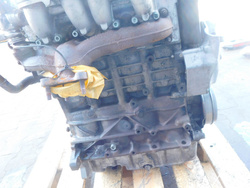 SKODA OCTAVIA I 1.9 SDI 02r SILNIK KOMPLETNY AQM