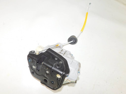 SEAT EXEO 2.0TDI 11r ZAMEK DRZWI TYŁ PRAWY