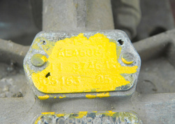 IVECO EUROCARGO 80E21 17,5" 5,9L 02-08 ZAWÓR OSUSZACZA