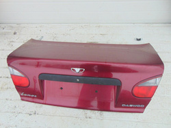 DAEWOO LANOS 1.5 16V 00r KLAPA BAGAŻNIKA SEDAN