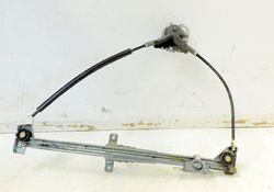 AUDI 80 B4 2.0 94r PODNOŚNIK SZYBY PRAWY PRZÓD 