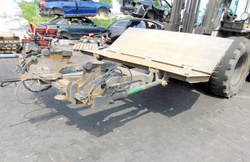 WINDA ZAŁADOWCZA SKŁADANA 1500KG DHSM71 DHOLLANDIA