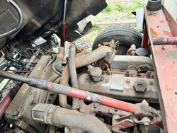 IVECO EUROCARGO 60E10 3,9L 102KM 1991r SILNIK KOMPLETNY NA POMPIE FILM