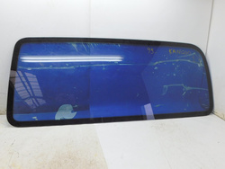 RENAULT KANGOO I 1.9D 00r SZYBA LEWY TYŁ 