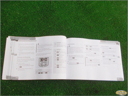 MERCEDES VANEO W414 INSTRUKCJA OBSŁUGI