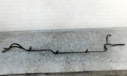 MB ACTROS MP4 12r EURO 5 PRZEWODY CHŁODZENIA SKRZYNI BIEGÓW