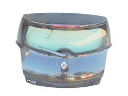 RENAULT MEGANE II 3D 03r KLAPA BAGAŻNIKA SZYBA