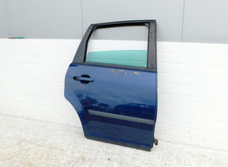 FORD FOCUS C-MAX MK1 LIFT 1.6 DRZWI PRAWY TYŁ KOMPLETNE 