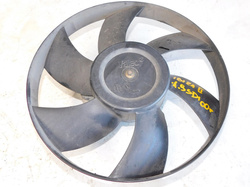 SEAT IBIZA II FL 1.9SDI 00r WENTYLATOR CHŁODNICY