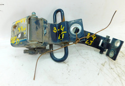 AUDI 80 B4 2.0 93r ZAWIASY ZAWIAS DRZWI LEWY TYŁ