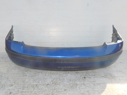 VW PASSAT B5 FL 1.9 TDI ZDERZAK TYŁ SEDAN NIEBIESKI