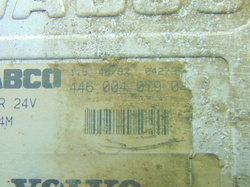 VOLVO FL618 250KM 98r - MODUŁ KASETA ABS/ASR 