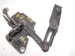 AUDI A6 C5 2001r ZAMEK RYGIEL MASKI