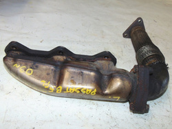 VW PASSAT B5 FL 2.5 03r KOLEKTOR WYDECHOWY LEWY