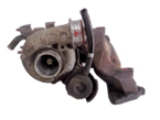 NISSAN PRIMERA P11 2.0TD 96 TURBOSPRĘŻARKA GARRETT