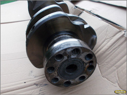 RENAULT MIDLINER M 210 6.2 96r - WAŁ KORBOWY