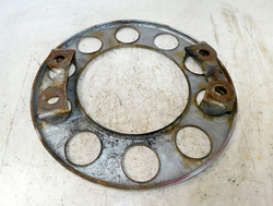 MB ACTROS MP4 12r EURO 5 KOŁPAK OBRĘCZ NA KOŁO 